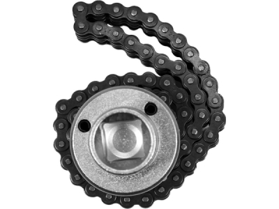 Yato - Reťazový kľúč na filtre 1/2" 16-115mm