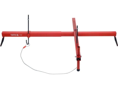 Yato - Nosník s priečkou na zavesenie motora 90-160cm