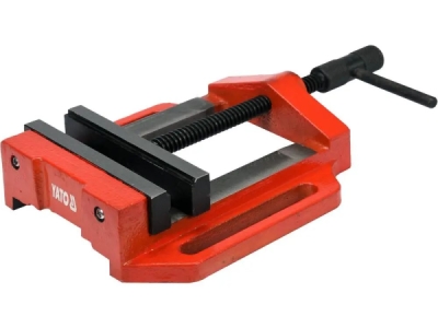 Yato - Strojový zverák pripevnený k pracovnej doske 150mm
