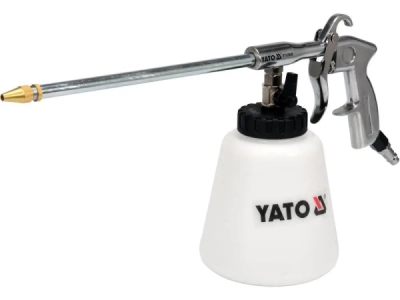 Yato - Pneumatická pištol určená na čistenie 1L