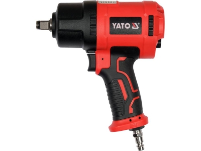 Yato - Uťahovák pneumatický 1/2" 1560Nm