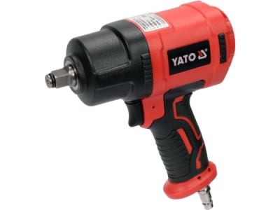 Yato - Uťahovák pneumatický 1/2" 1560Nm