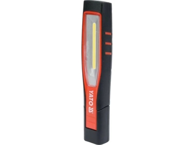 Yato - Ručná dielenska lampa COB 10+4W