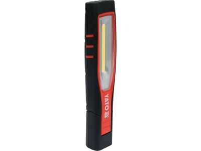 Yato - Ručná dielenska lampa COB 10+4W