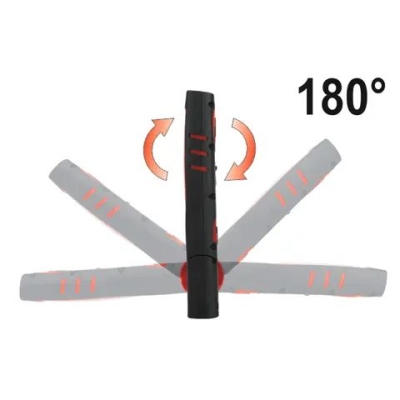 Yato - Ručná dielenska lampa COB 10+4W