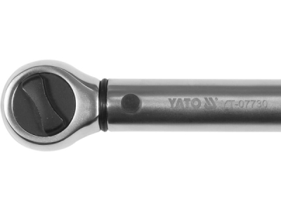 Yato - Momentový kľúč 3/8" 3-60Nm