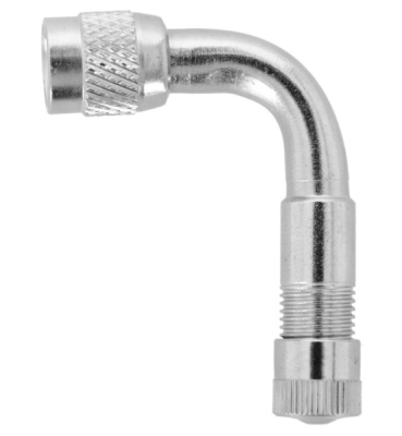 OXFORD - adaptér ventilu Valve90, (s uhlom zalomenia 90°)