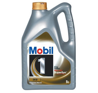 Mobil 1 - Motorový olej 1 FS X2 5W50 4L