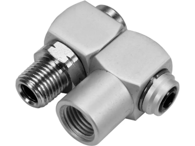 Yato - otočný konektor vzduchovej hadice 1/4" 360˚