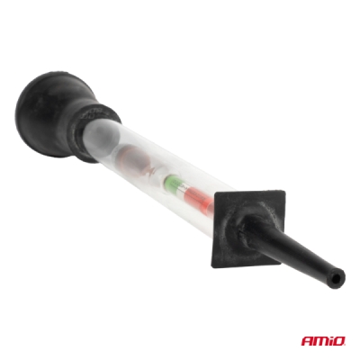 AMiO - Hustomer elektrolytu akumulátora TEST-01