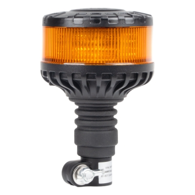AMiO - LED výstražný majak W28P 12V 24V