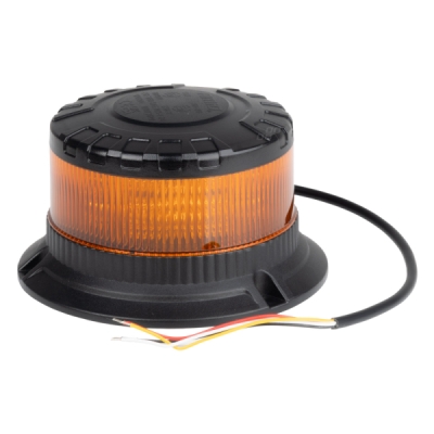 AMiO - LED výstražný maják W28B 12V 24V