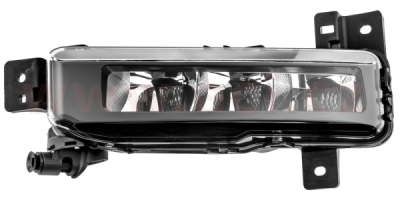 -7/22 přední mlhovka LED L