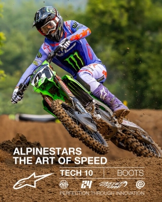 ALPINESTARS - Topánky TECH 10, (fialová/čierna/biela, veľ. 44.5)