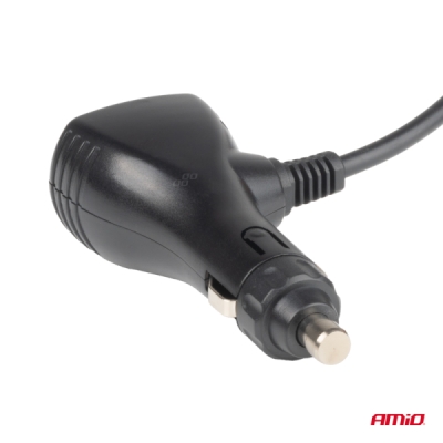 AMiO - Výstražný LED maják W28M 12V 24V