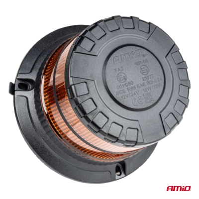 AMiO - LED výstražný maják W29M 12V 24V