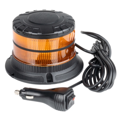 AMiO - LED výstražný maják W29M 12V 24V
