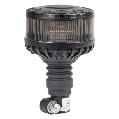 AMiO - LED výstražný maják W28P 12V 24V