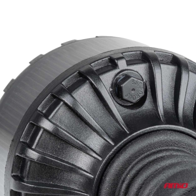 AMiO - LED výstražný maják W28P 12V 24V