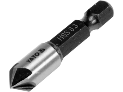 Yato - Kovový záhlbník Ø8.3mm