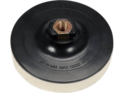 Yato - Leštiaci plstený kotúč určený na leštenie 125mm
