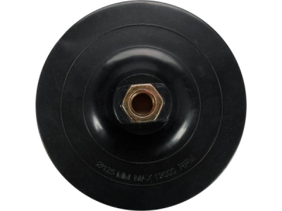 Yato - Leštiaci plstený kotúč určený na leštenie 125mm