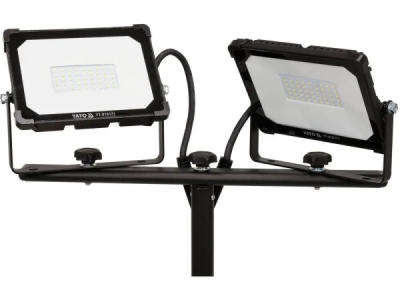 Yato - SMD LED reflektor na stojane 2x30W 5700LM