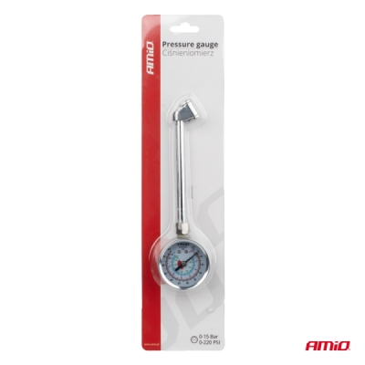 AMiO - Tlakomer 15 bar PG-15 bar