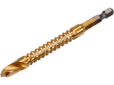 Yato - Frézovací vrták "Split Point" 1/4", 9mm