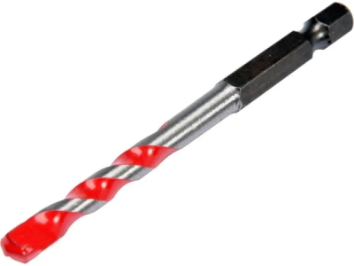 Yato - Univerzálny vrták HEX 1/4ʺ, Ø6.0mm