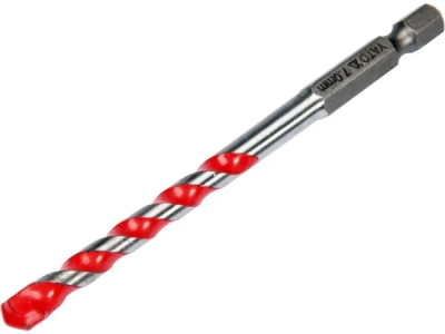 Yato - Univerzálny vrták HEX 1/4ʺ, Ø7.0mm