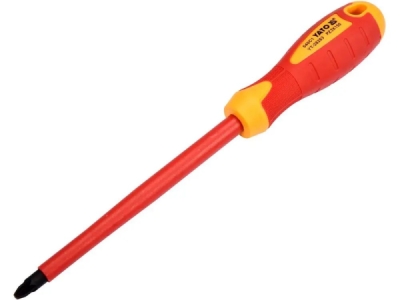Yato - skrutkovač s VDE izoláciou krížový PZ3x150mm