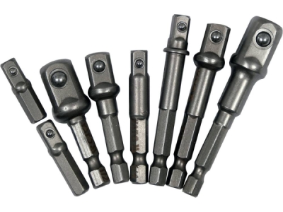 Yato - Sada agaprérov HEX pre 1/4", 3/8", 1/2", 8ks