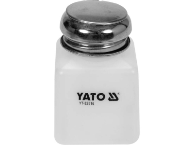 Yato - Fľaša s pumpičkou 100ml