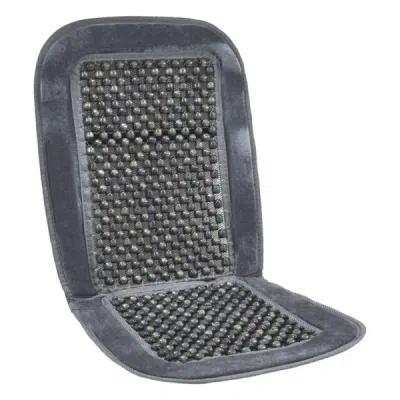 AMiO - Poťah sedadla sivý CSM-01-Gray