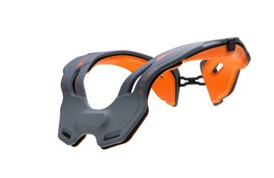 ATLAS - chránič chrbtice VISION, ATLAS - CANADA (sivá/oranžová, veľ. L/XL)