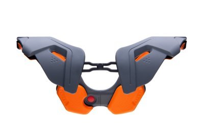 ATLAS - chránič chrbtice VISION, ATLAS - CANADA (sivá/oranžová, veľ. L/XL)
