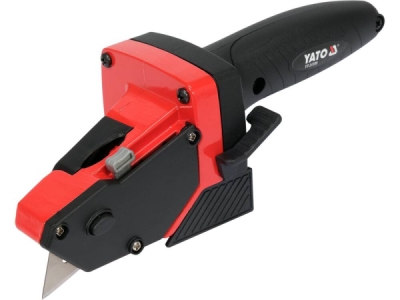 Yato - Rezný nôž na sadrokartón s veľkým kovovým telom 80mm