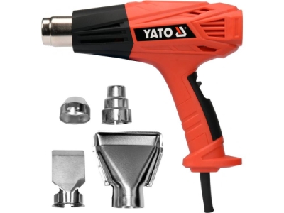 Yato - Teplovzdušná pištoľ 2000W