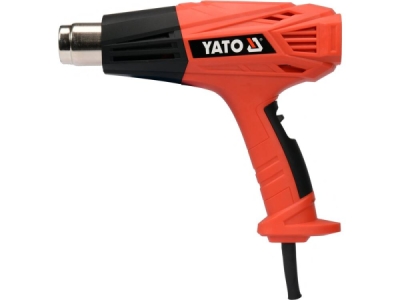 Yato - Teplovzdušná pištoľ 2000W