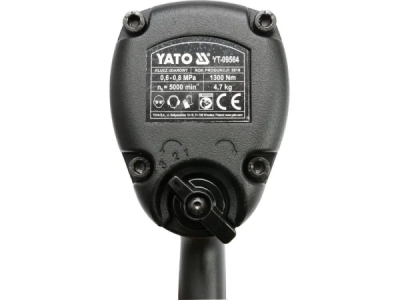Yato - Uťahovák pneumatický 1300Nm 3/4"