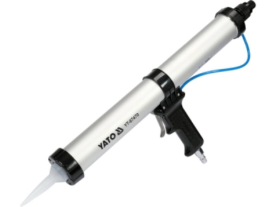 Yato - Pneumatický stláčač určený na nanášanie hustých hmôt 600ml