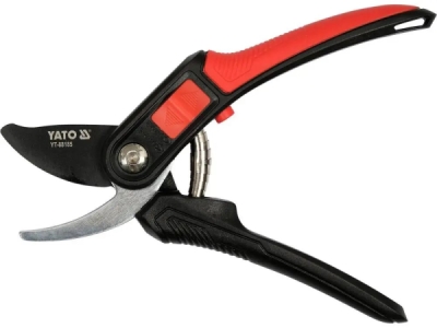 Yato - Nastaviteľné zahradné nožnice 220mm