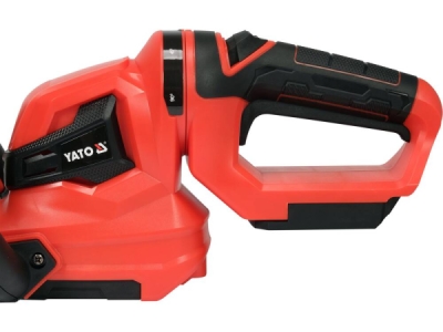 Yato - Nožnice na živý plot AKU 18V 55cm korpus