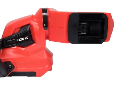 Yato - Nožnice na živý plot AKU 18V 55cm korpus