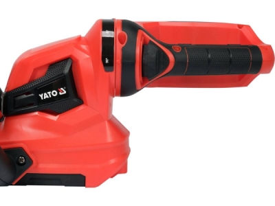 Yato - Nožnice na živý plot AKU 18V 55cm korpus