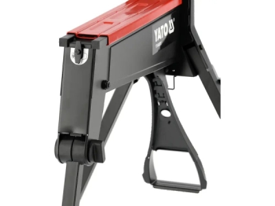 Yato - Mobilný nožný zverák pre veľké diely 995mm