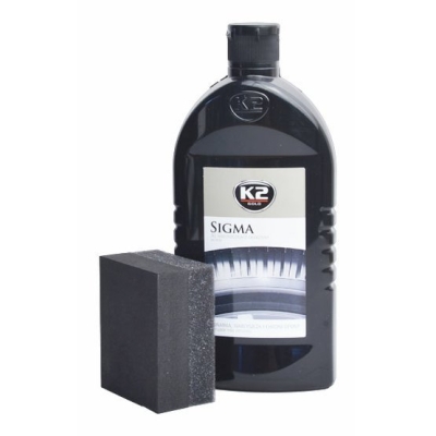 K2 - Lesklá ochrana pneumatík SIGMA PRO 0.5L