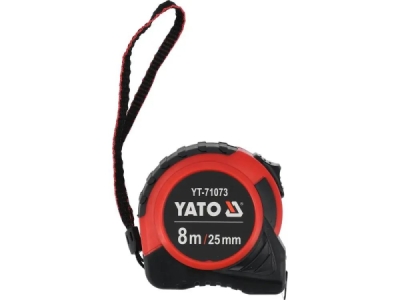 Yato - Meter zvinovací 25mm x 8m