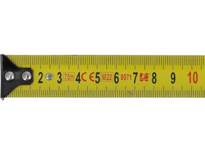 Yato - Meter zvinovací 25mm x 8m